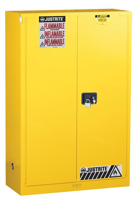 flammable safety steel cabinet|should flammable cabinets be grounded.